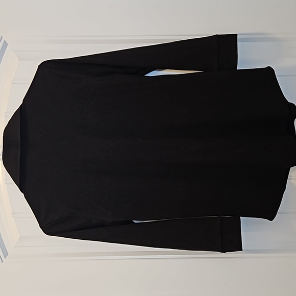 *NWT* Beacon Apparel lllona Collared Ribbed Knit Top - Picture 5 of 11